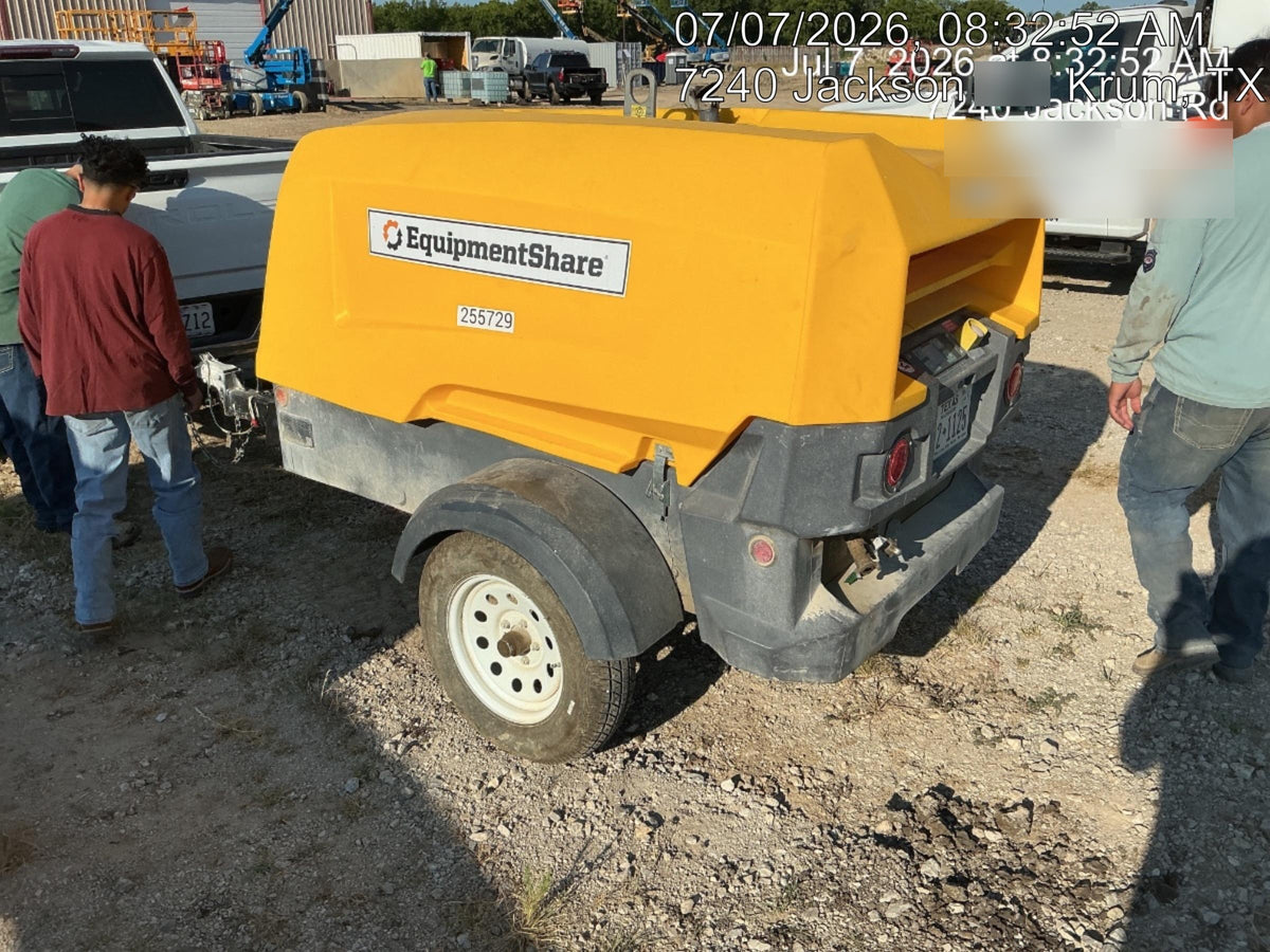 2022 ATLAS COPCO XAS188 CWK
