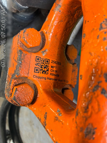 2022 MICHIGAN PNEUMATIC ES-CH3R-TRACKER