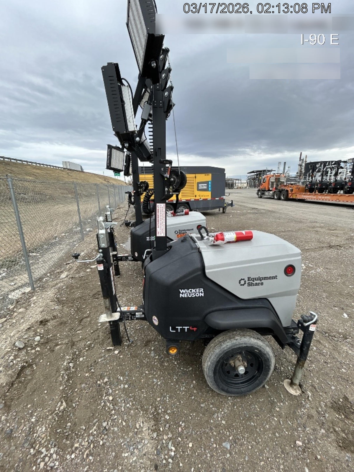 2025 WACKER NEUSON LTT4