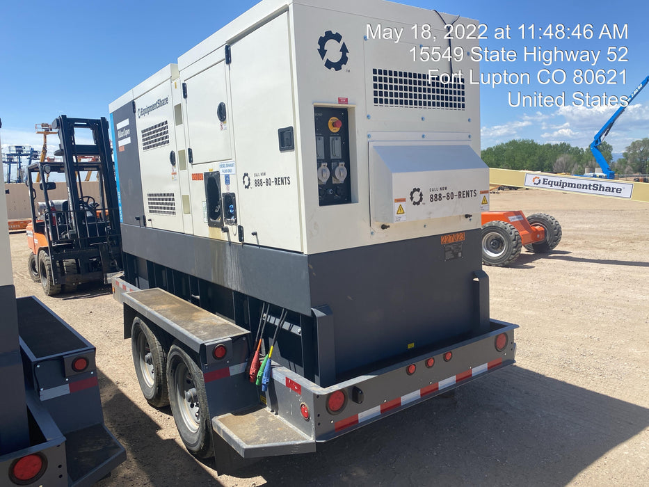 2022 ATLAS COPCO QAS 330