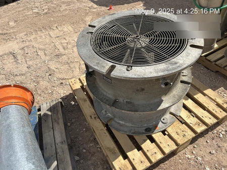2021 MICHIGAN PNEUMATIC JF24