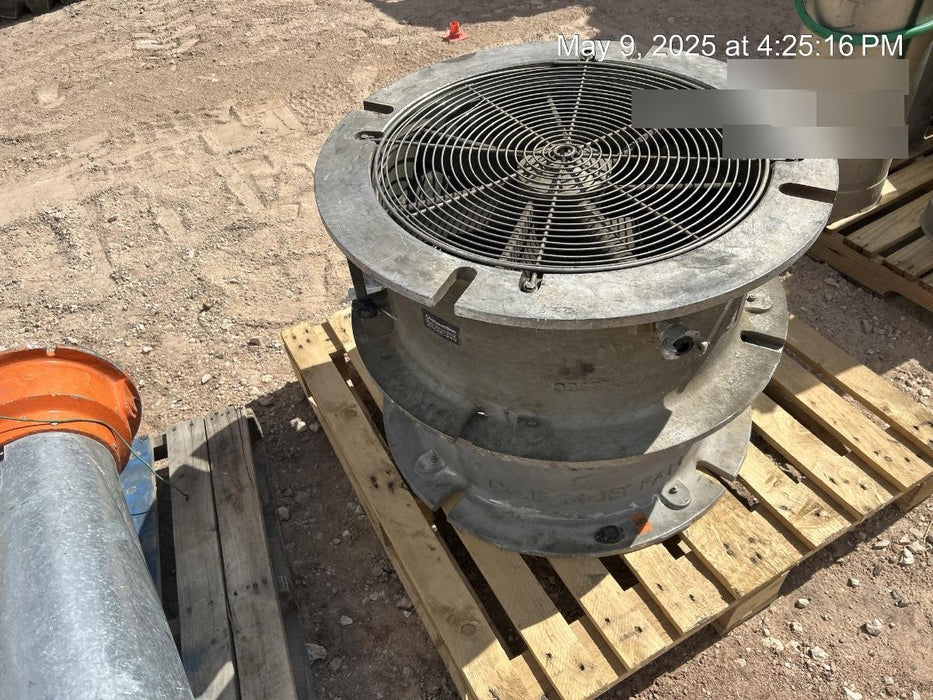 2021 MICHIGAN PNEUMATIC JF24