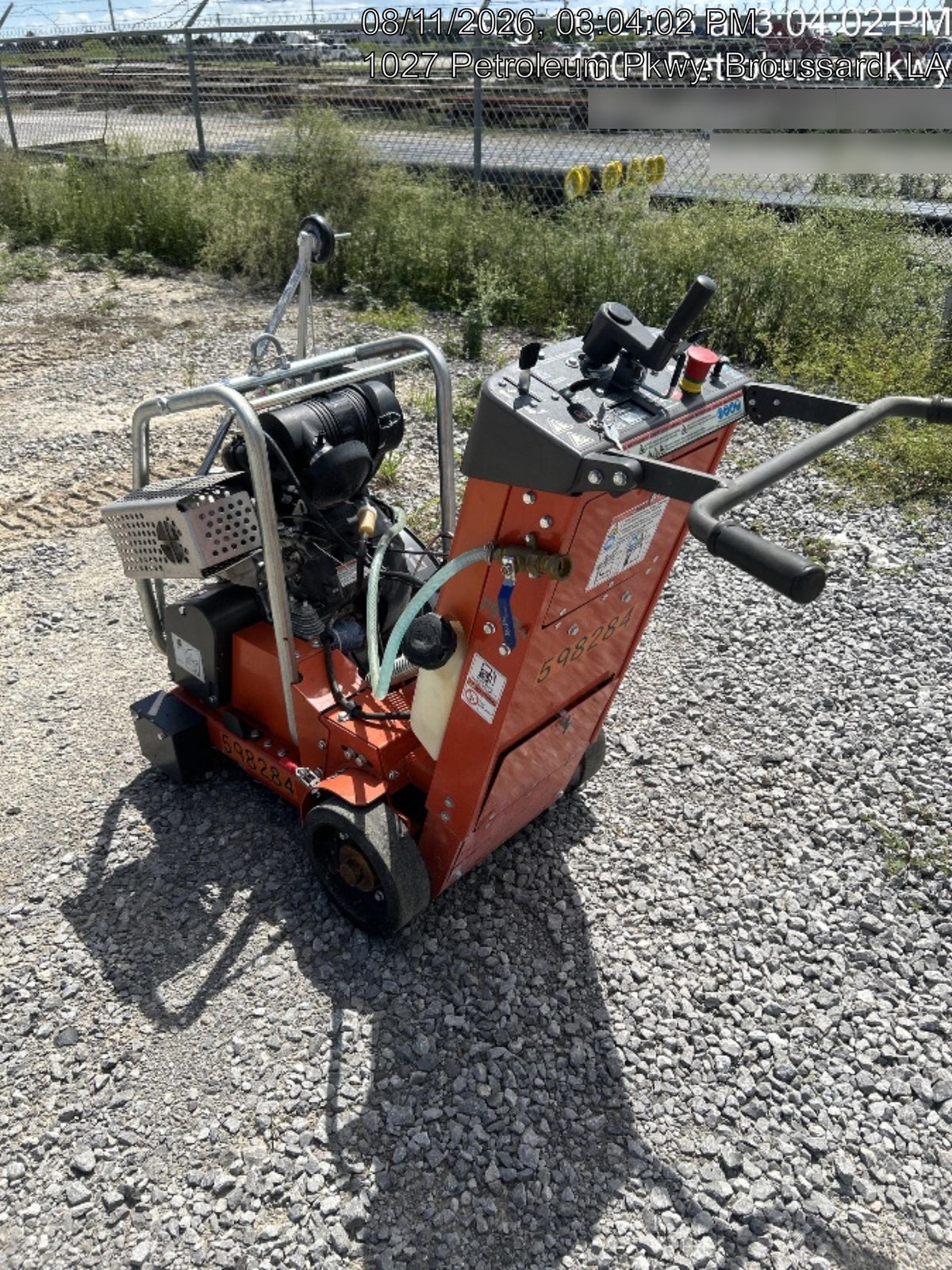 2025 HUSQVARNA FS524