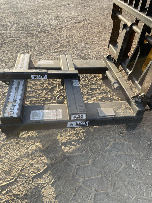 2020 STAR INDUSTRIES 1395B