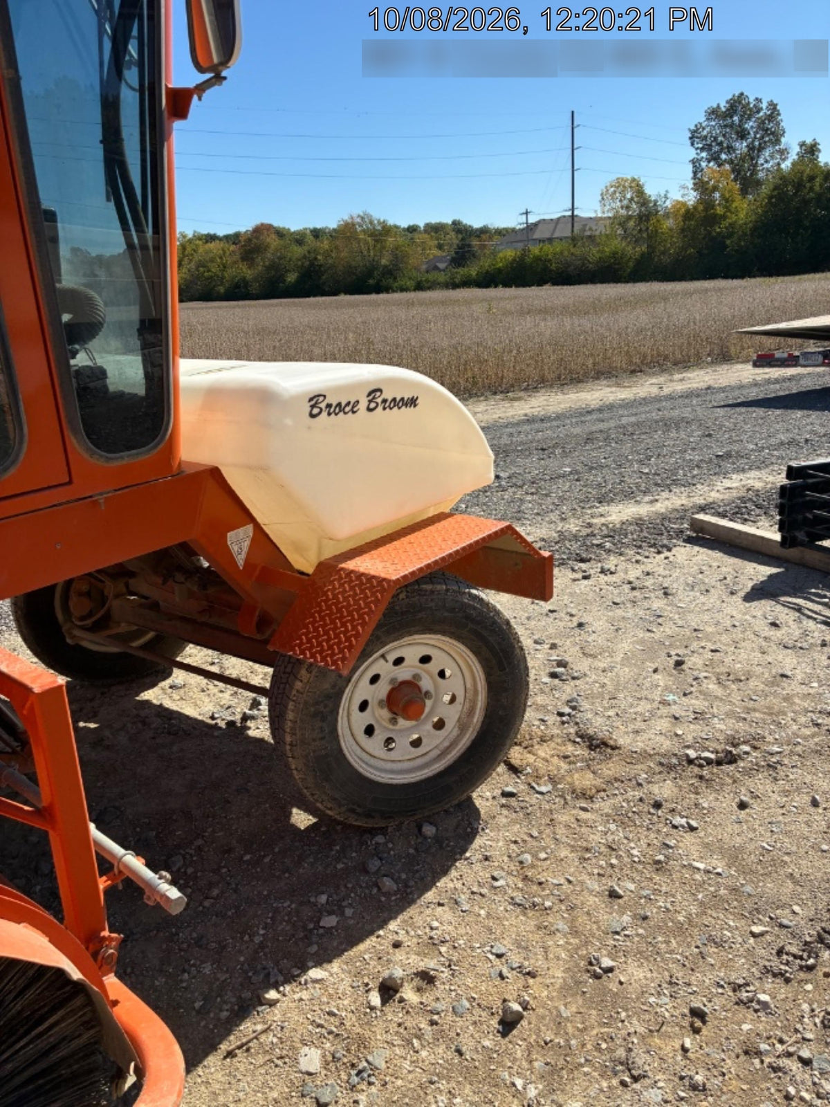 2023 BROCE RCT350