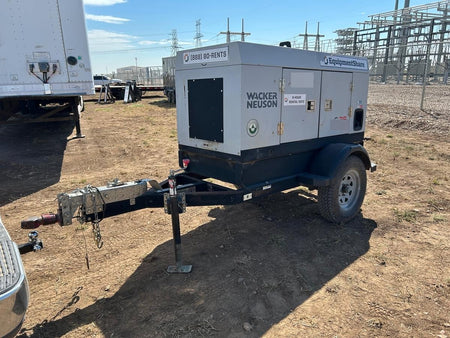 2019 WACKER NEUSON G25