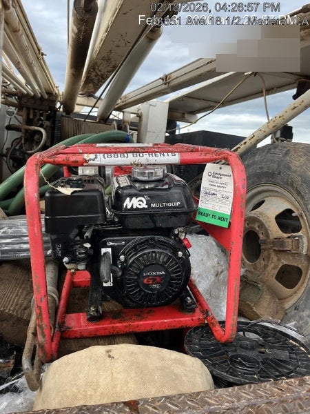 2021 MULTIQUIP QP2TH