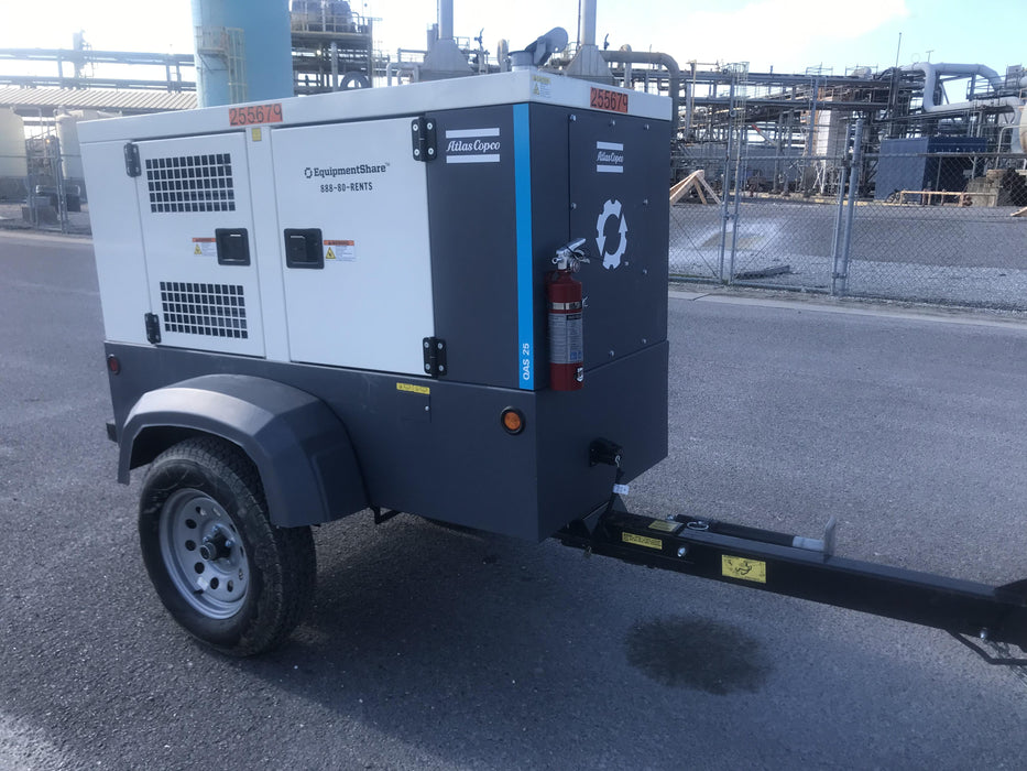 2022 ATLAS COPCO QAS25 CWK