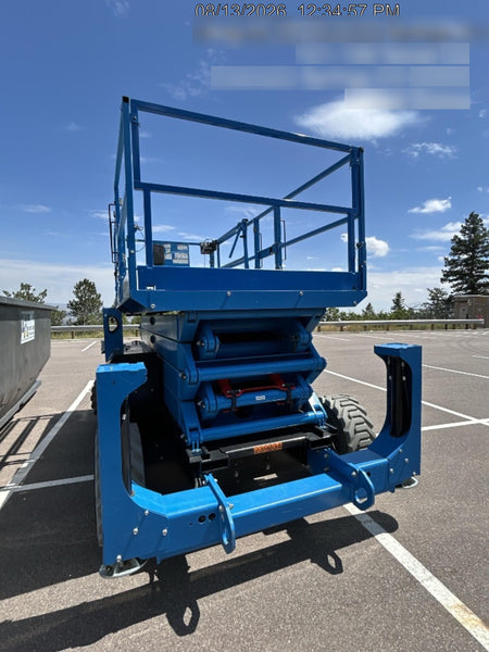 2022 GENIE GS-4390 RT