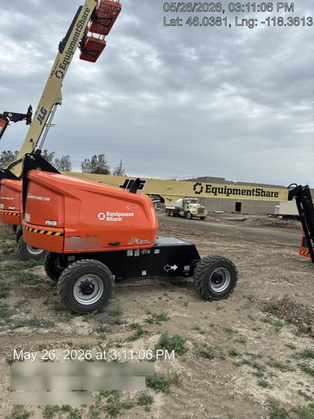 2025 JLG 460SJ