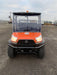 2022 Kubota RTV-X1140W-H Plastic Canopy, Windshield Acrylic Clear, LED Strobe Light, Wire Harness Kit, Back up Alarm