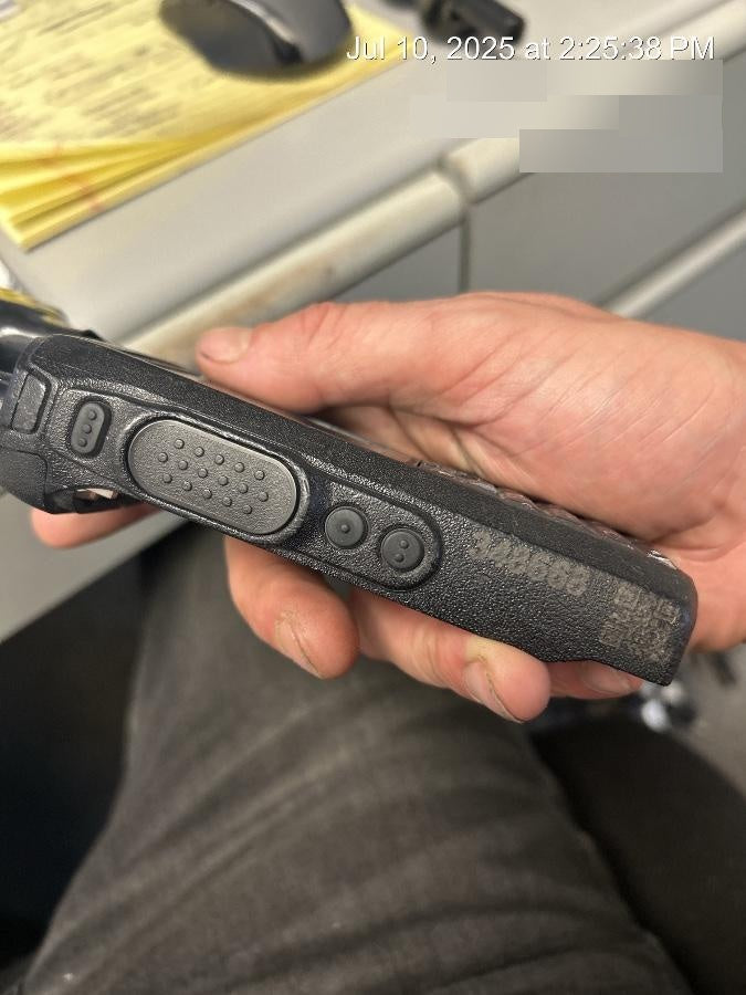 2023 MOTOROLA R7 DISPLAY