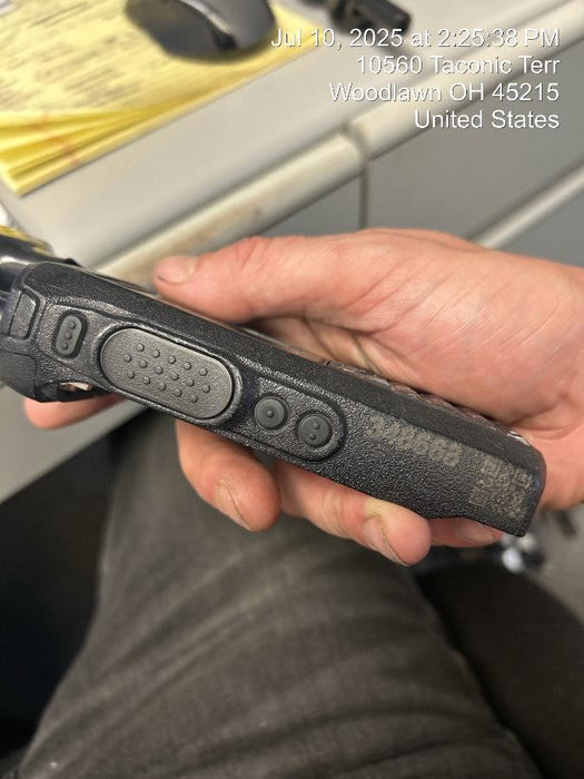 2023 MOTOROLA R7 DISPLAY