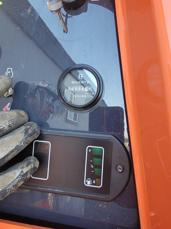 2025 JLG 660SJ