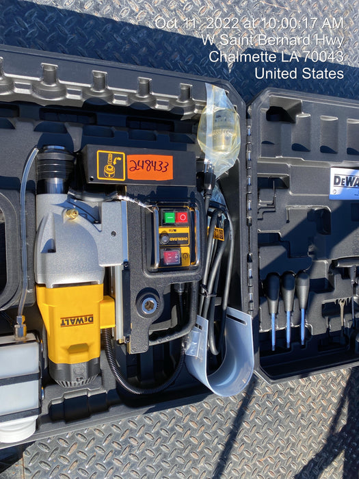 2022 DEWALT DWE1622K