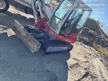 2025 TAKEUCHI TB250-2CR