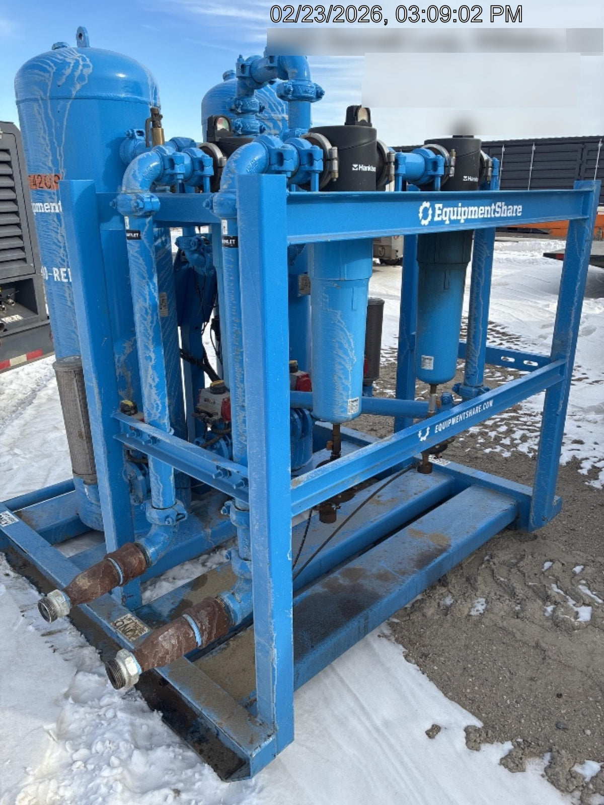 2024 HANKISON RDH-930G