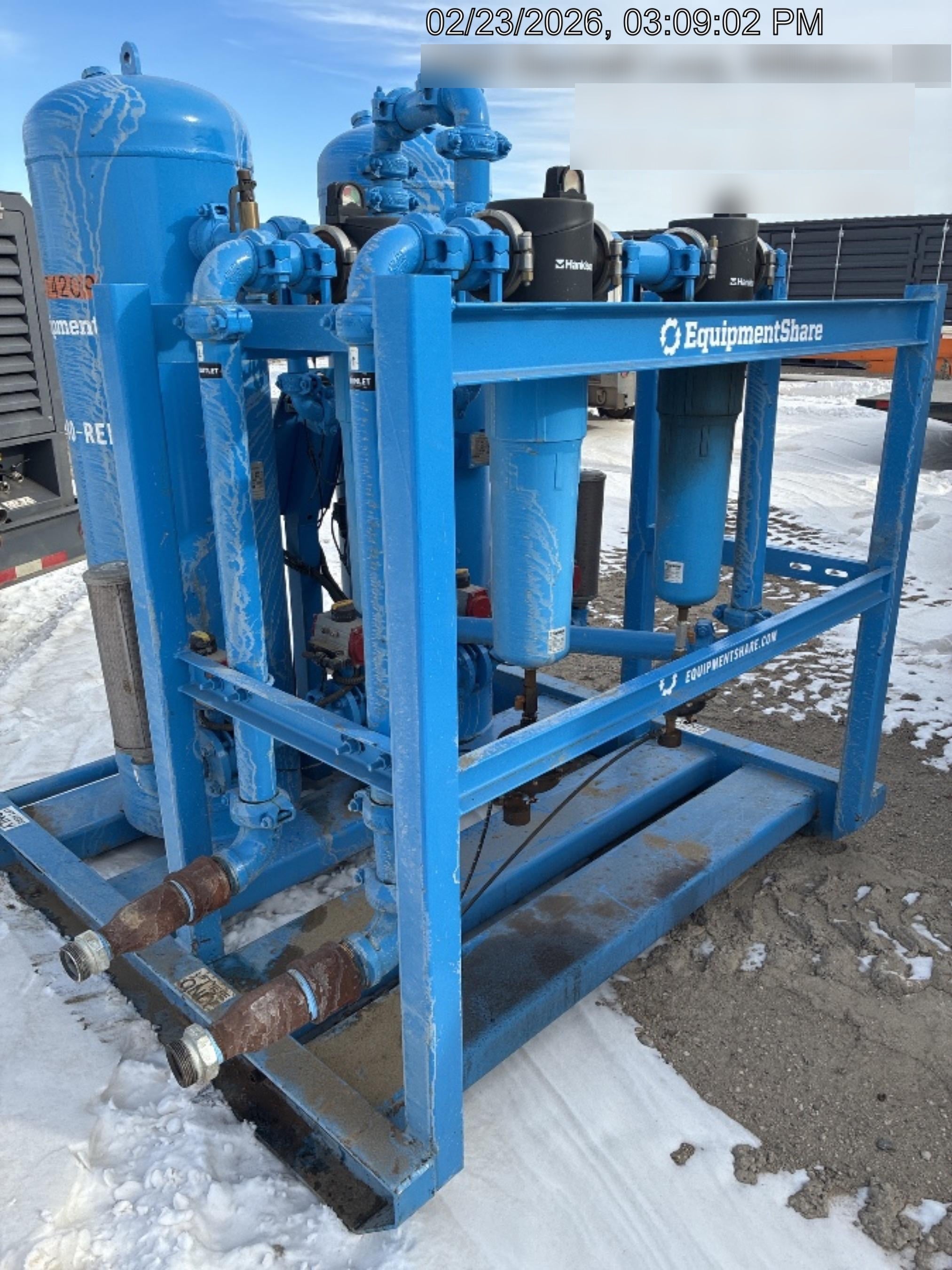 2024 HANKISON RDH-930G