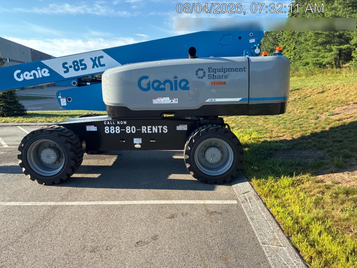 2026 GENIE S-85 XC