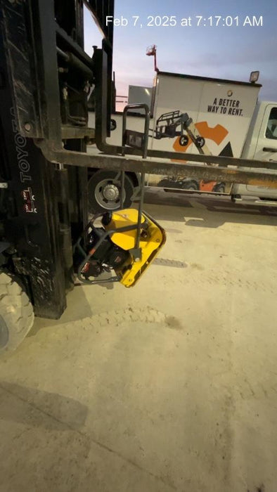 2021 WACKER NEUSON WP1550AW