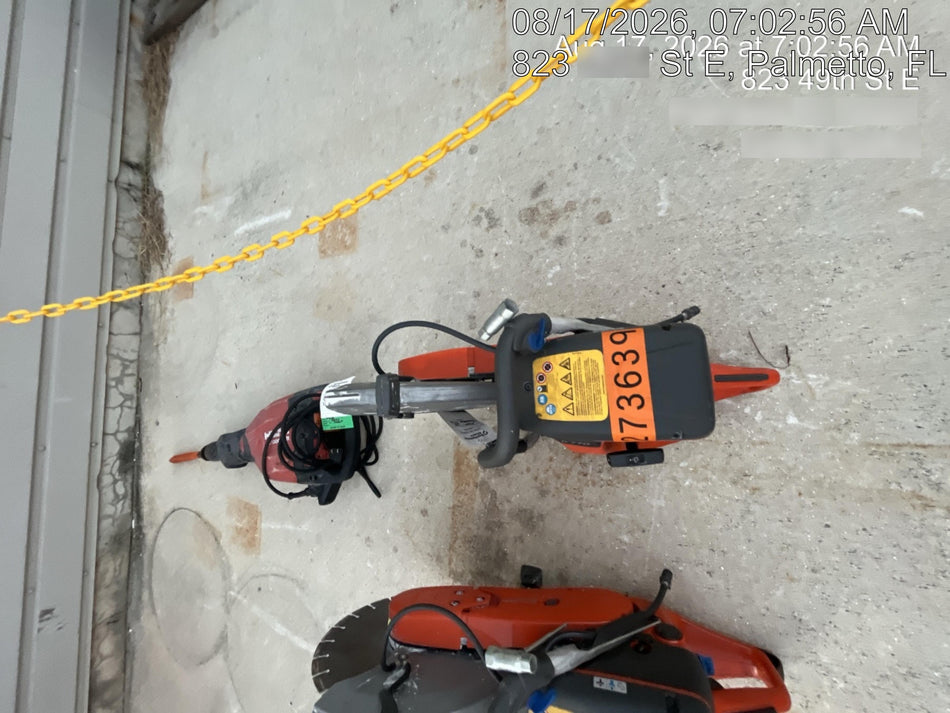 2022 HUSQVARNA K770