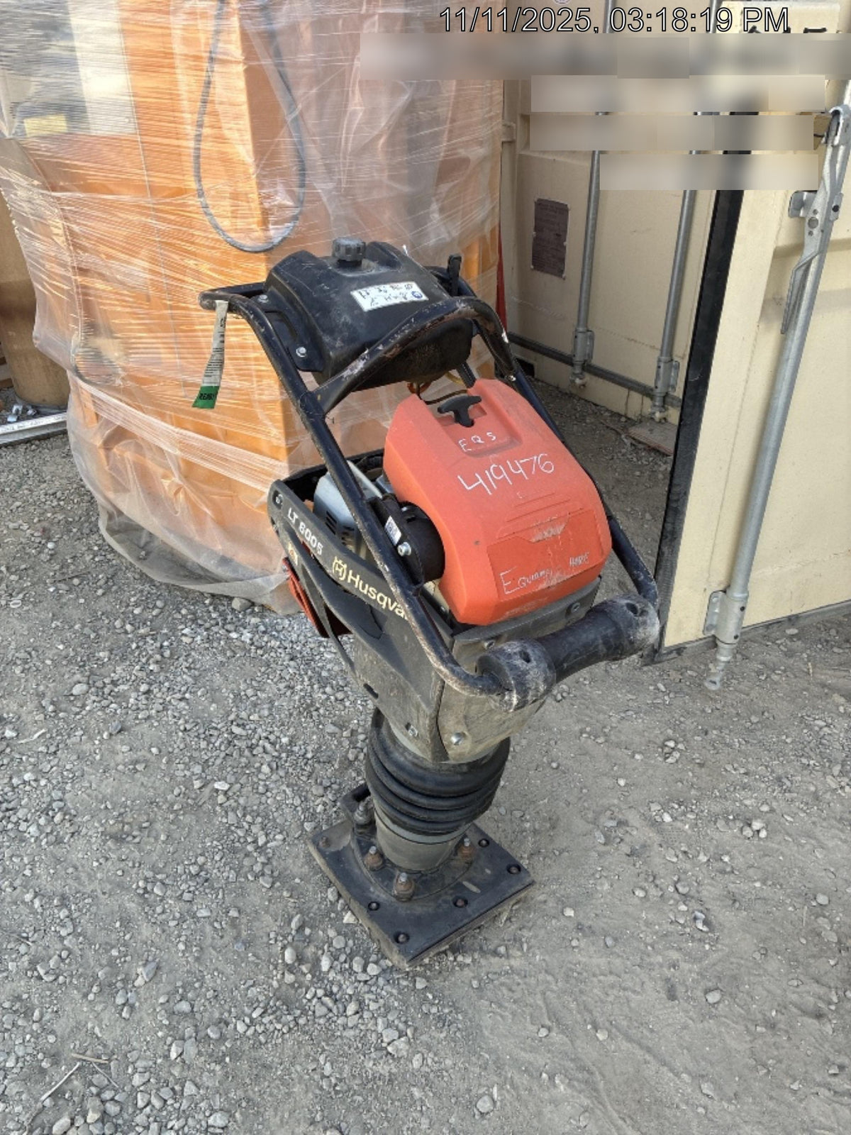 2024 HUSQVARNA LT6005