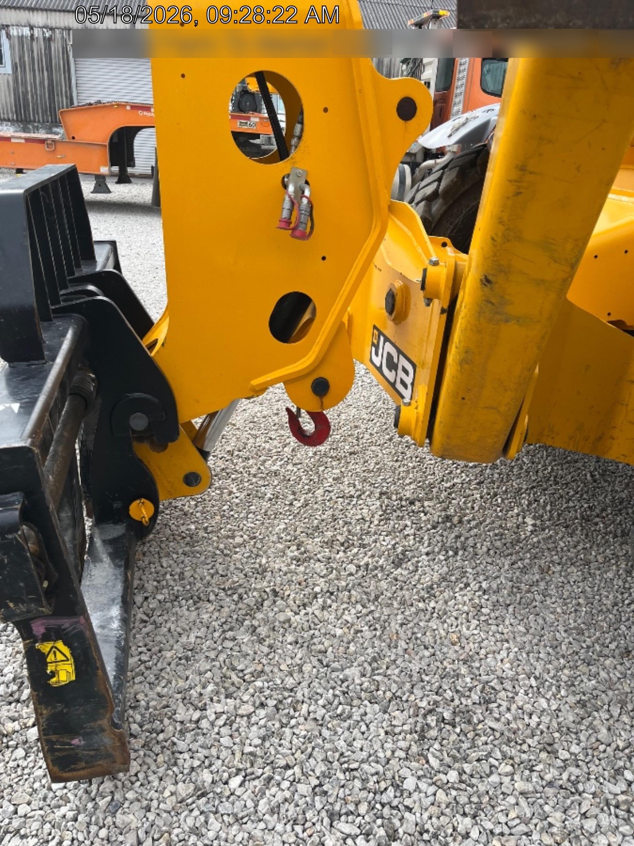 2025 JCB 512-56