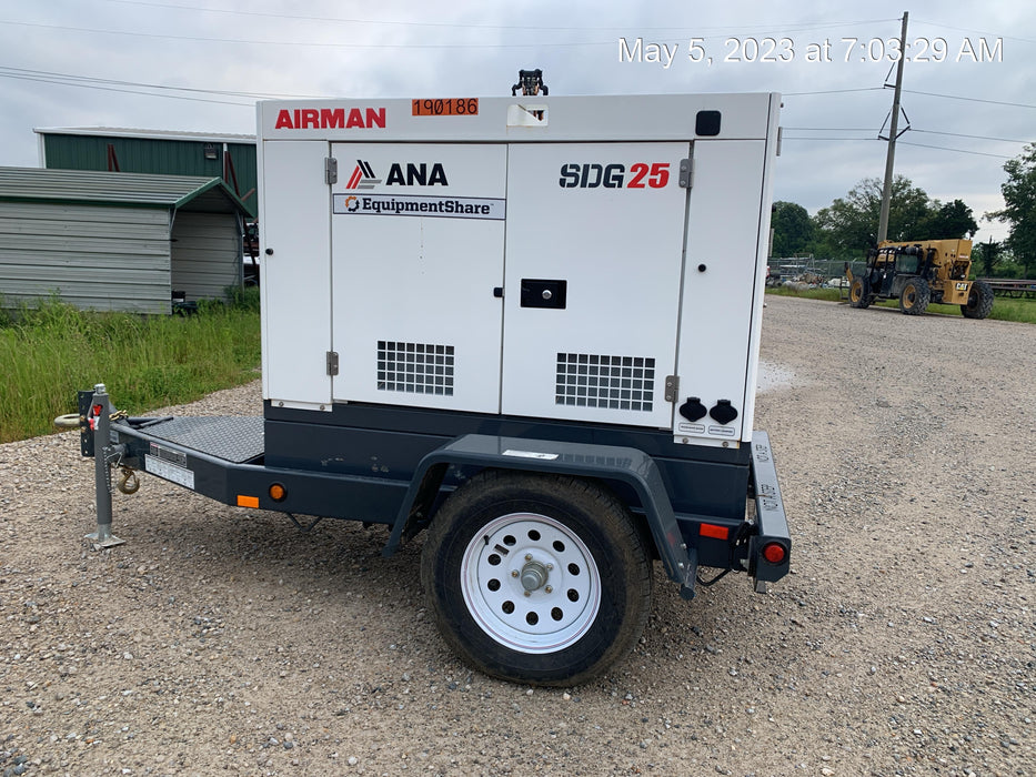 2021 AIRMAN SDG25S-8E1