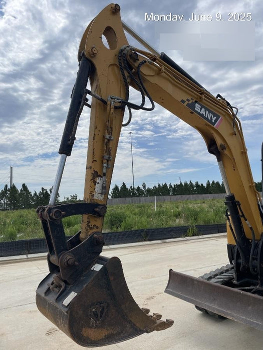 2019 SANY SY50
