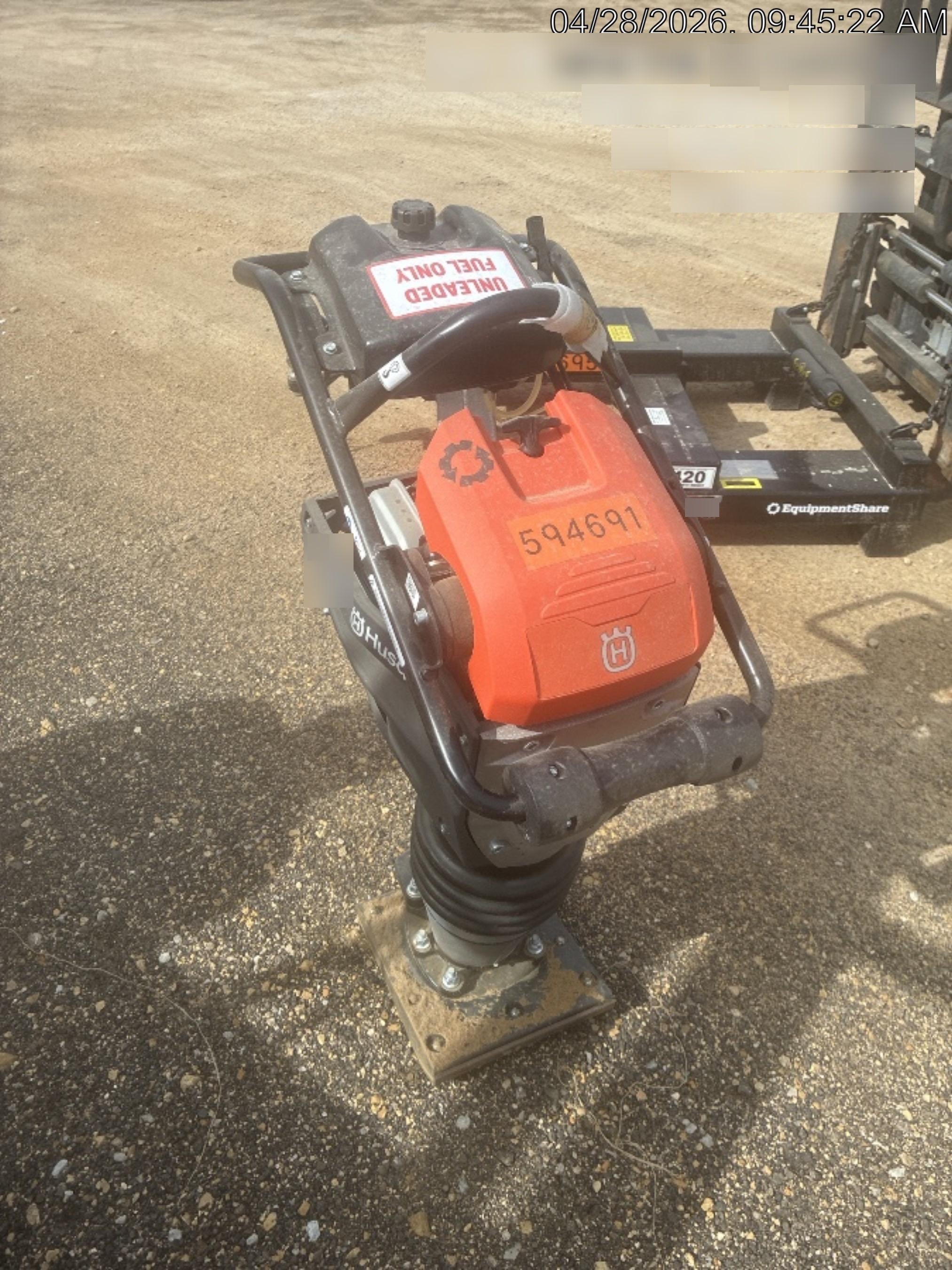 2025 HUSQVARNA LT6005