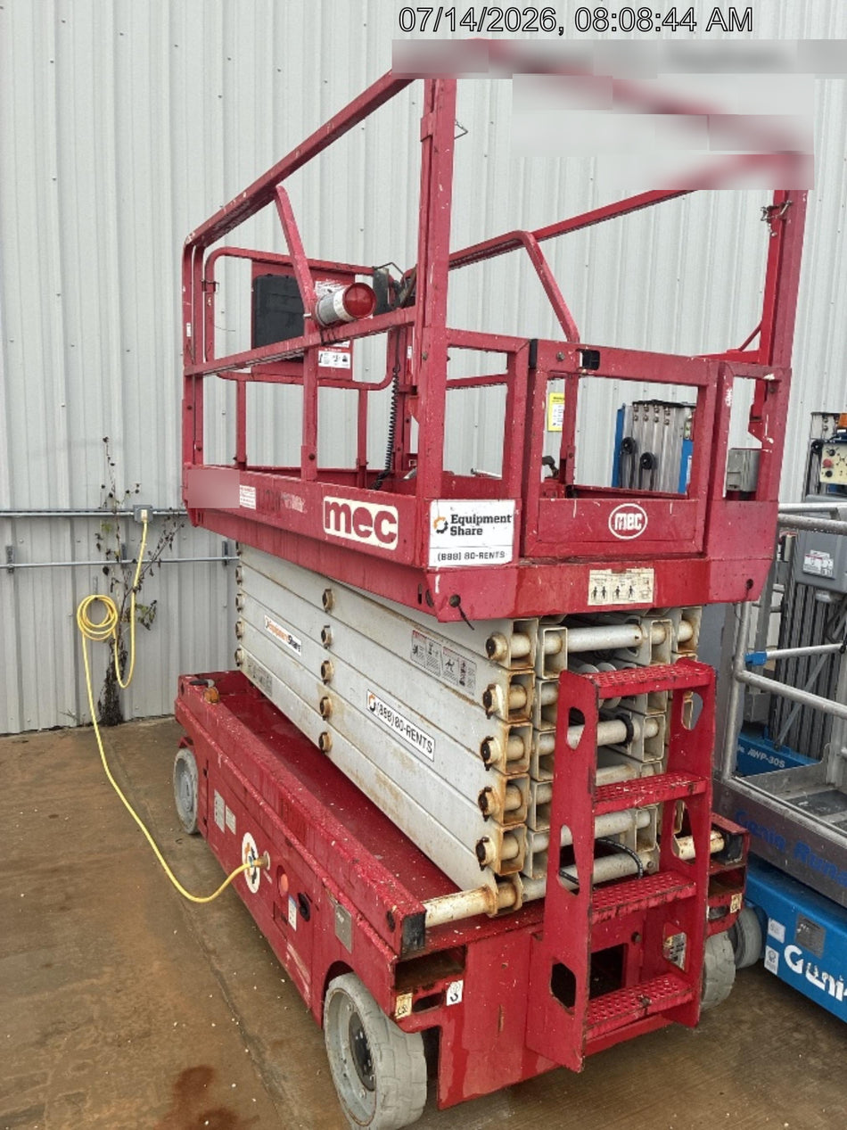 2018 MEC 4046SE
