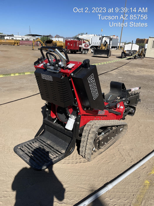 2023 BARRETO E2036RTKH-4MS