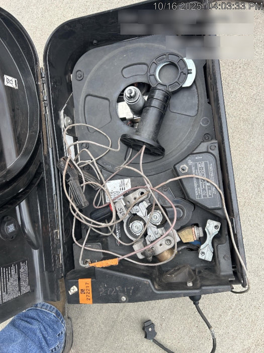 2022 LINCOLN ELECTRIC LN-25X