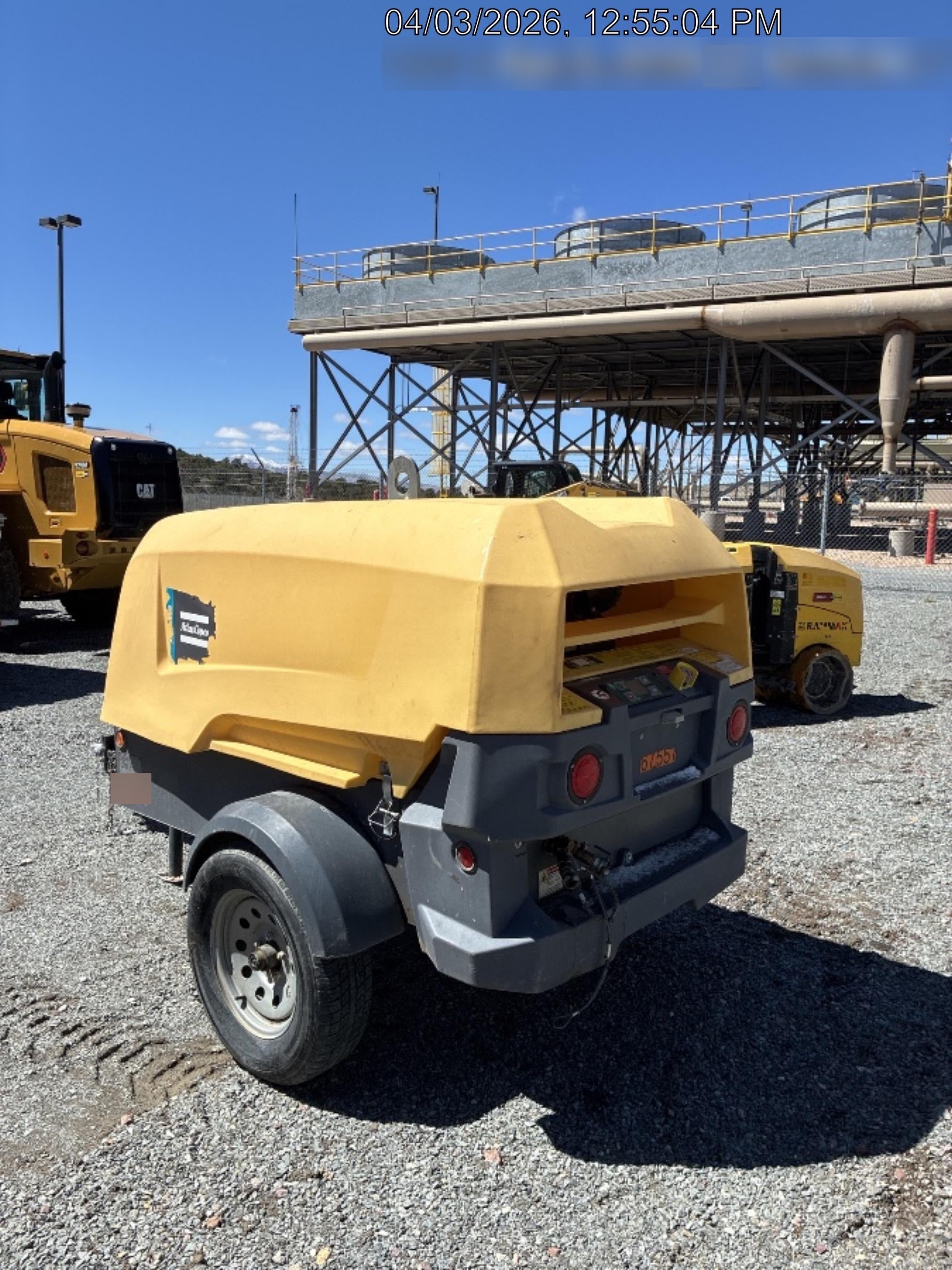 2020 ATLAS COPCO XAS188