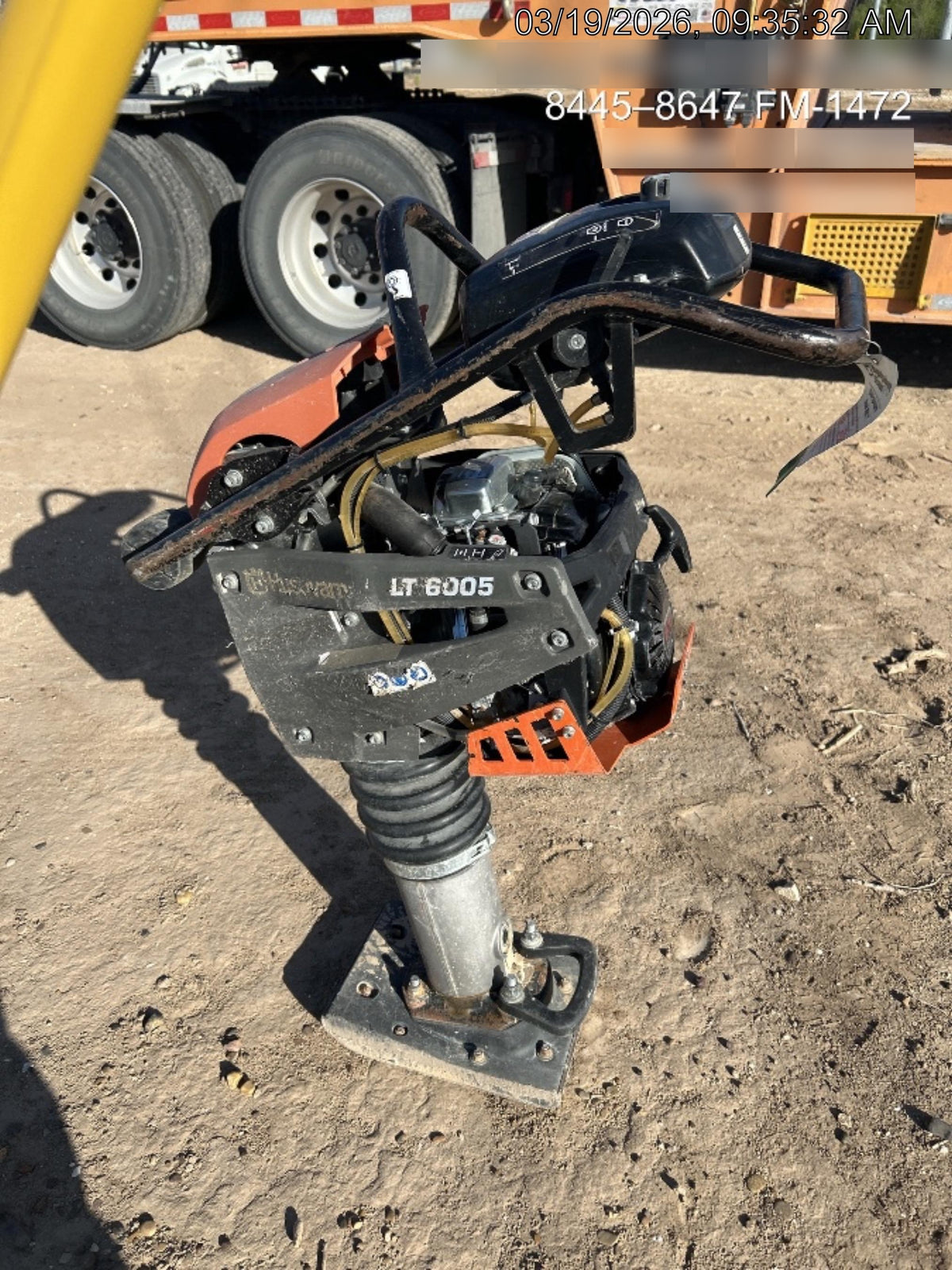 2024 HUSQVARNA LT5005
