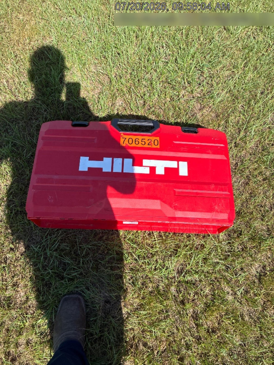 2026 HILTI TE 1000-AVR