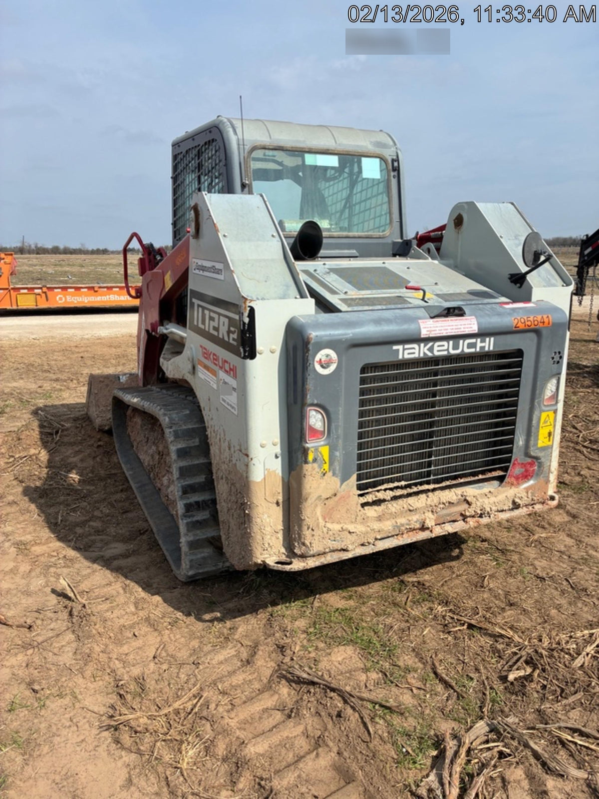 2023 TAKEUCHI TL12R2-CR
