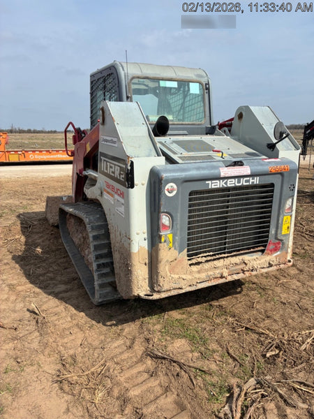 2023 TAKEUCHI TL12R2-CR
