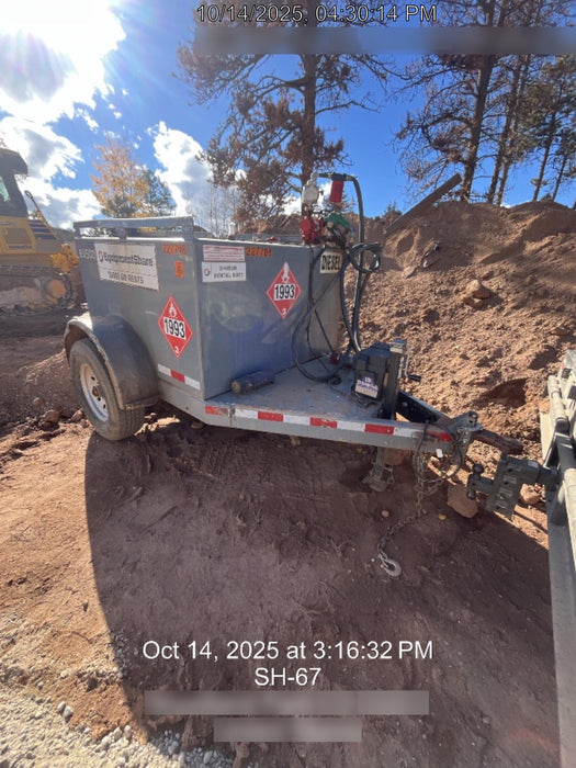 2022 THUNDER CREEK EV500