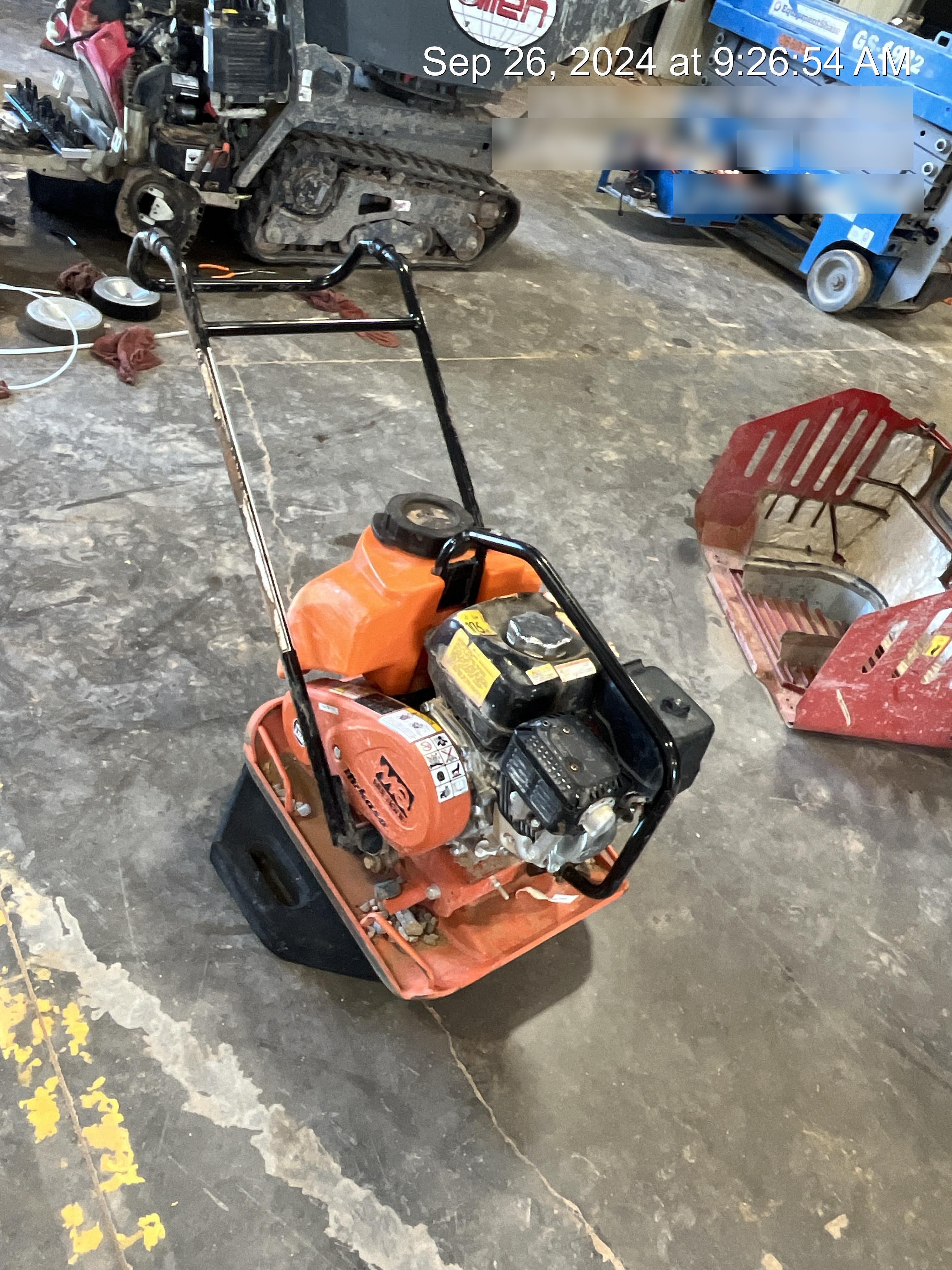 2023 MULTIQUIP MVC82VHW
