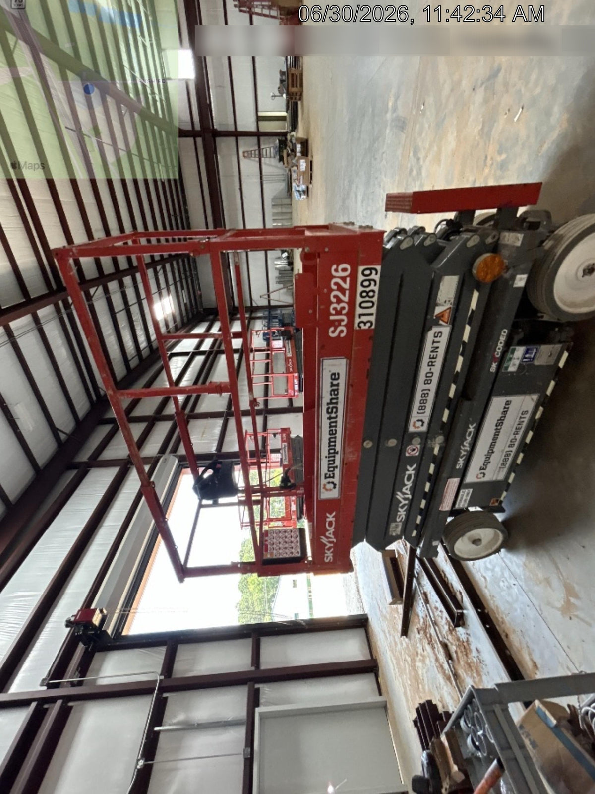 2023 SKYJACK SJ3226