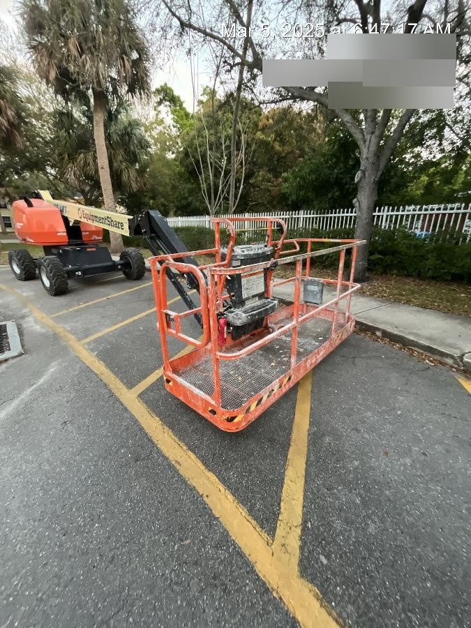 2023 JLG 460SJ