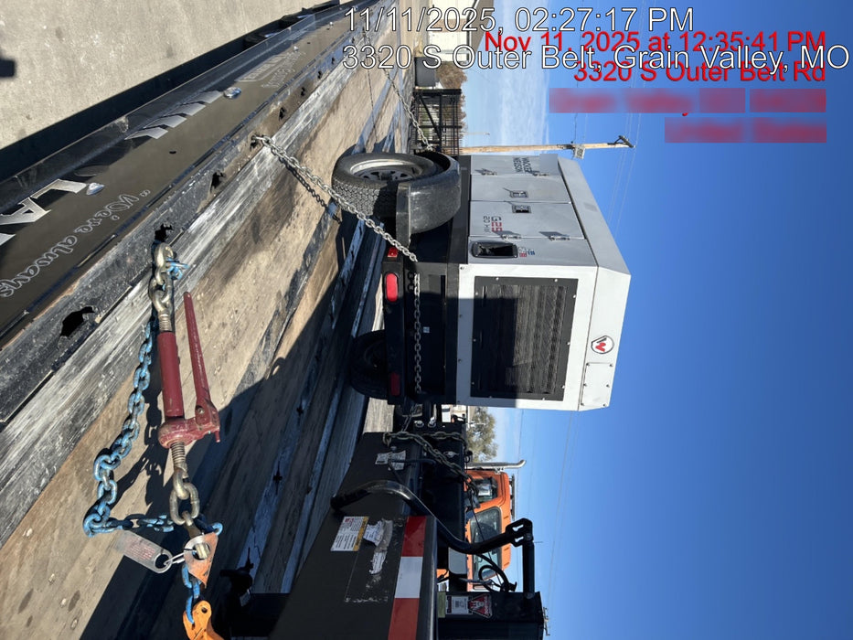 2018 WACKER NEUSON G25