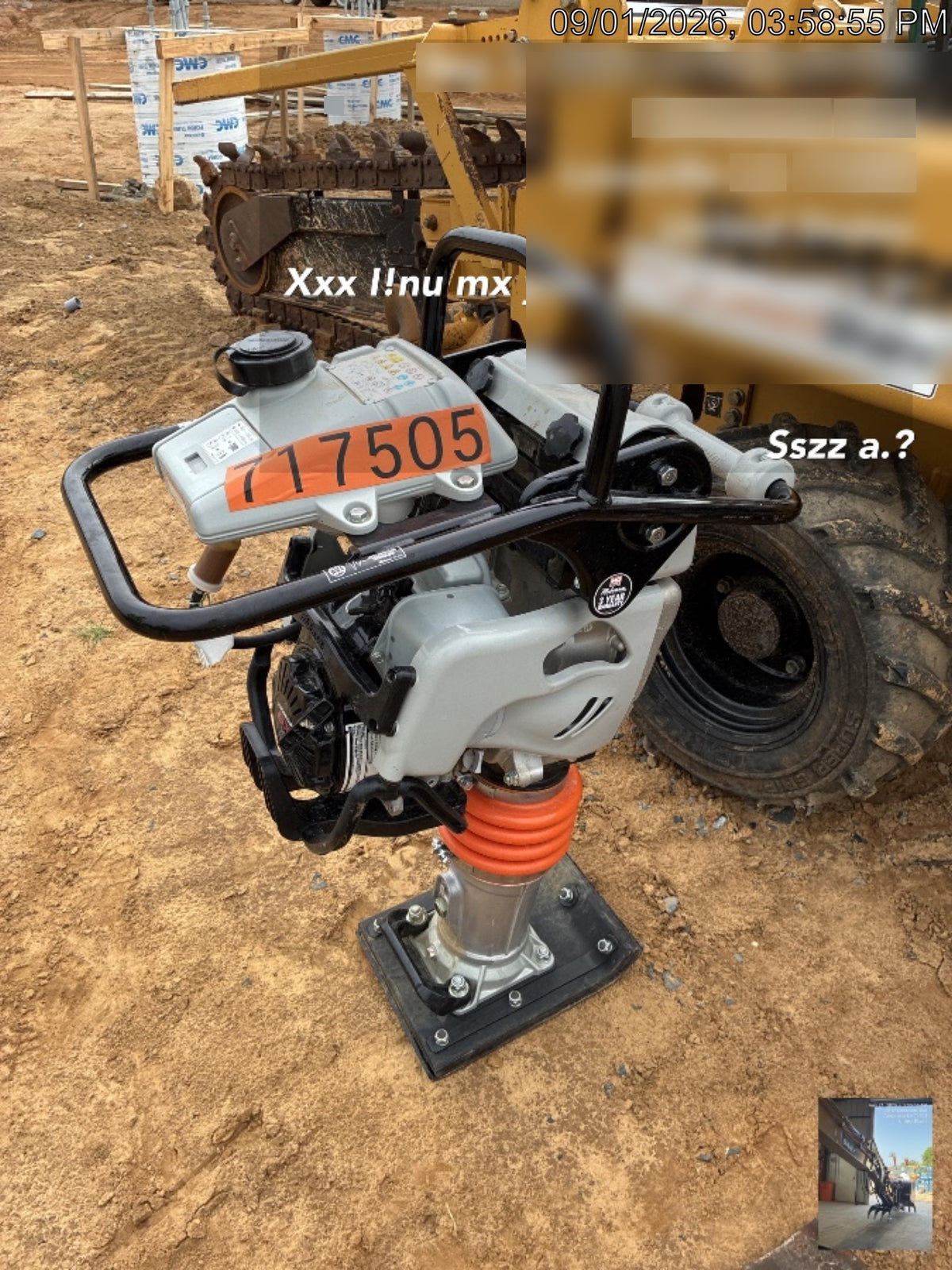 2026 MULTIQUIP MTX60HD