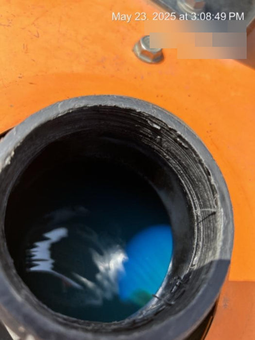 2021 Lincoln Electric Vantage 549X Ready Pak 3, ORANGE (includes trailer, cable rack, fender light kit)