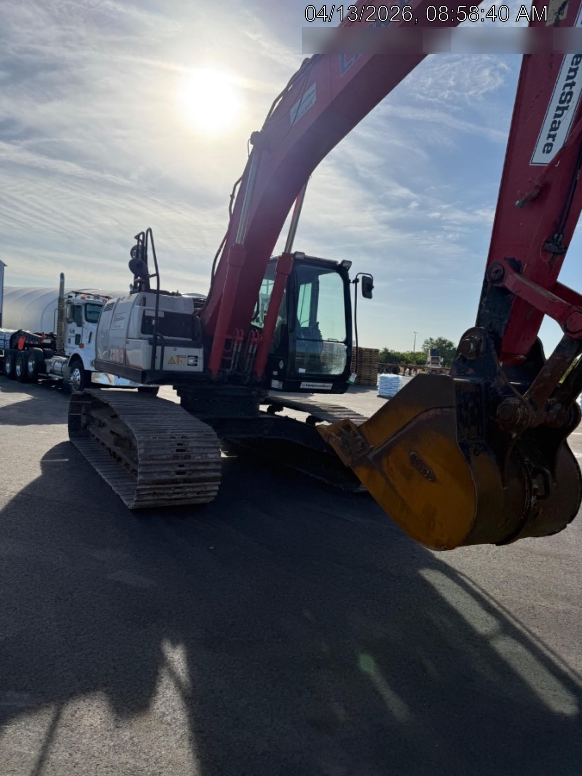2019 LINK-BELT 250X4EX