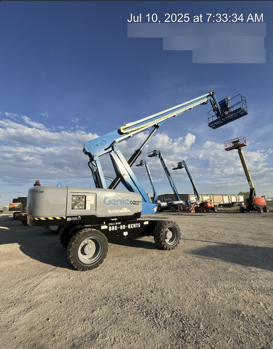 2025 GENIE S-85 XC