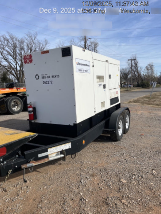 2022 MULTIQUIP DCA125