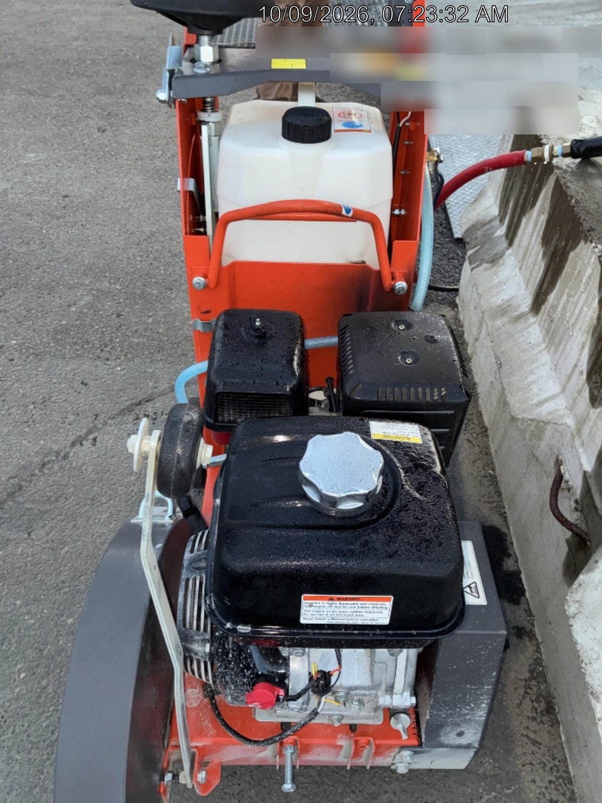 2024 HUSQVARNA FS 400 LV