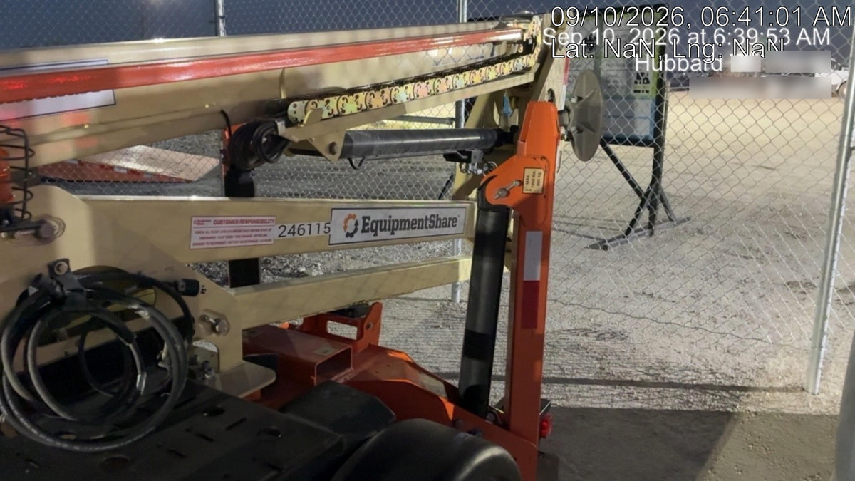 2022 JLG T350